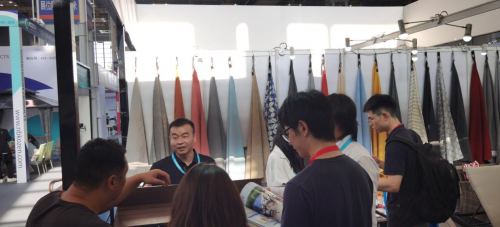 2023 Ningbo Cross-Expo: Sichuan Nairui Leisure Products Are Favored