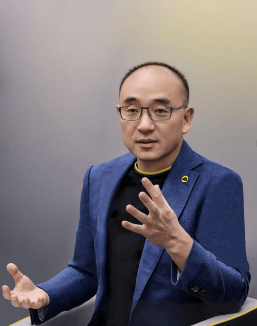 路特斯集团CEO冯擎峰：电动时代来临 做纯电豪华市场的第一品牌