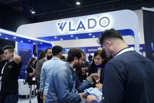 VLADO在参加各大外汇博览会中取得了卓越的成就-区块链时报网