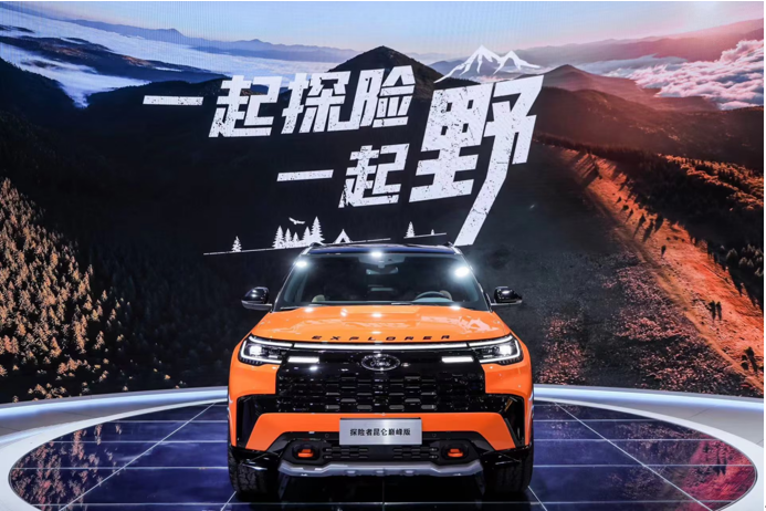 传奇硬核SUV Ford Bronco即将引入中国，再次续写传奇