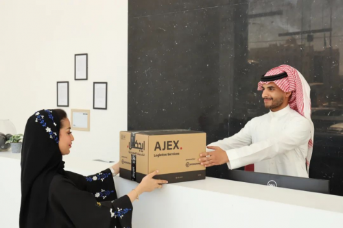 TikTok shop风靡中东, AJEX 打造专业全程物流服务助力卖家拓展市场