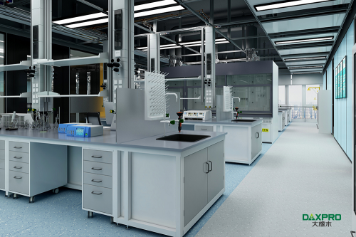 大橡木集团以专业实验室装修设计标准，科学打造全适实验室