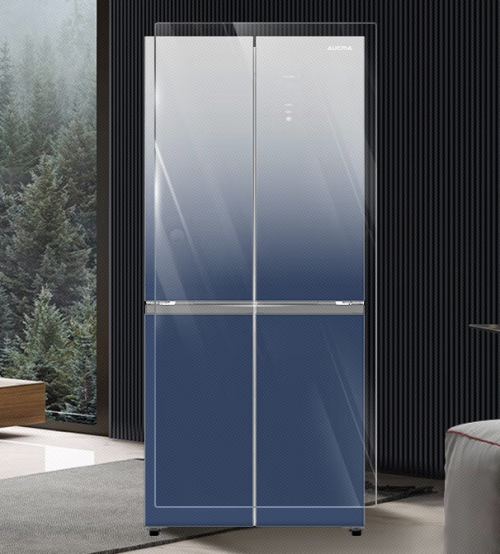 多重养鲜科技加持，澳柯玛推出星幻银高端冰箱