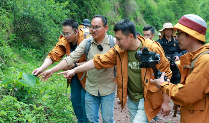 福特中国生态之旅获称赞，共同体验生态旅游在云南的发展