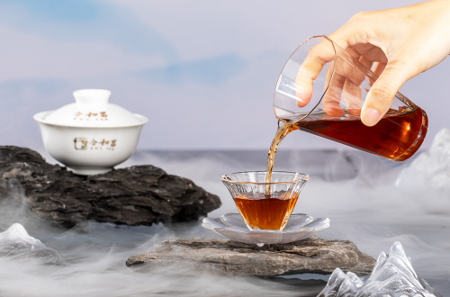 合和昌麟翔凤集上市：2023高端普洱熟茶代表作-中南文化网