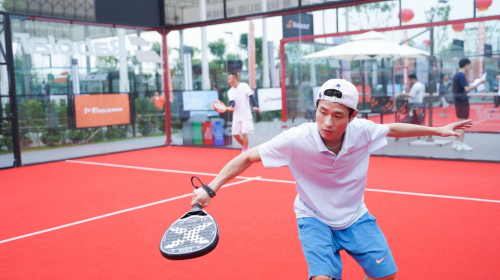 2023年中国板式网球巡回赛CPT-