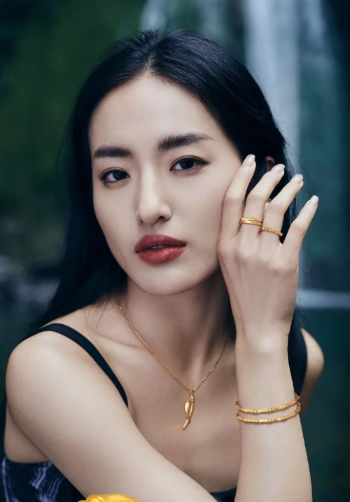潮宏基2023年时尚东方系列珠宝，赋予传统艺术当代审美