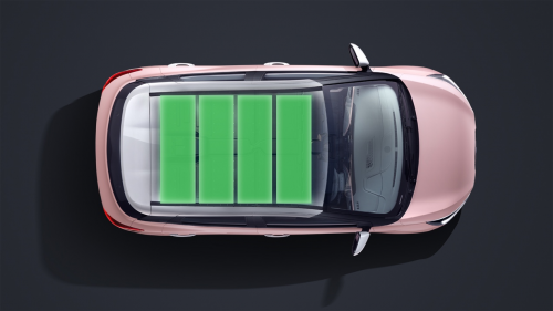 A00级纯电轿车的新方向：解读易至EV3青春版的核心竞争力-汽车热线网