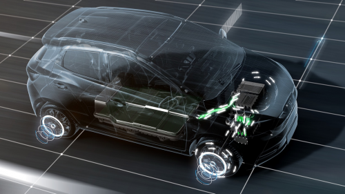 A00级纯电轿车的新方向：解读易至EV3青春版的核心竞争力-汽车热线网