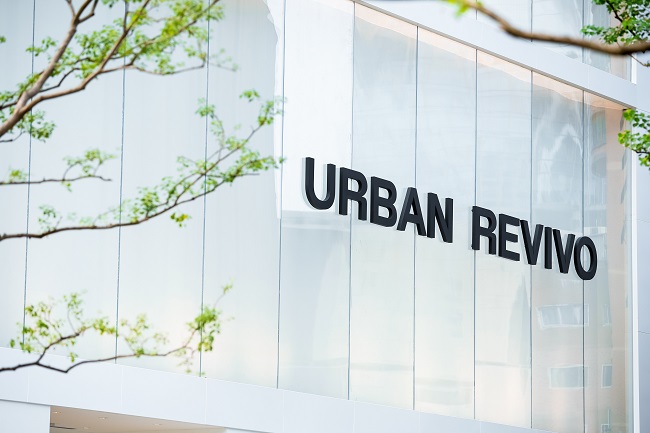 URBAN REVIVO落地南京，打造“千店千面”的时尚地标