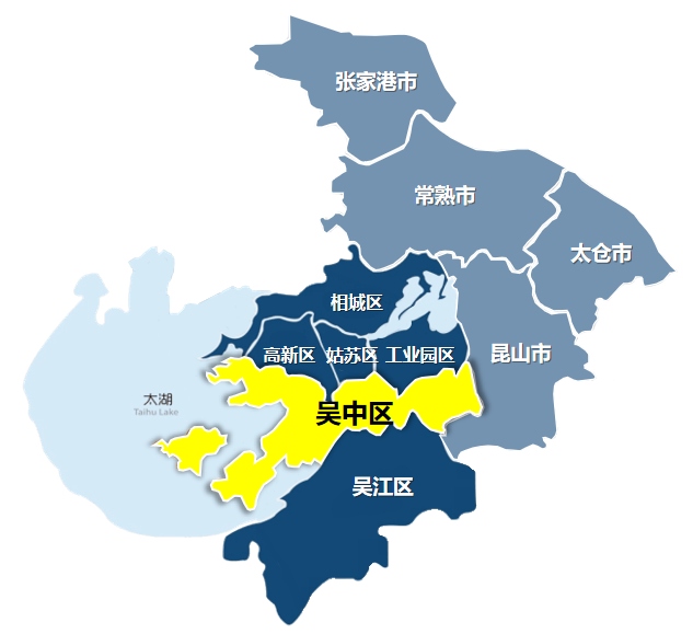 儒余研究：吴中区丨苏州的“金腰带”，拴住苏州的下个时代？