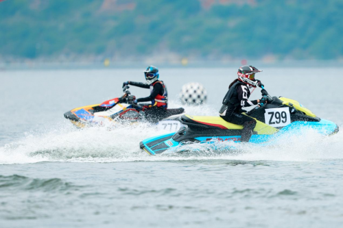 2023年全国摩托艇青少年U系列比赛在四川汉源落幕