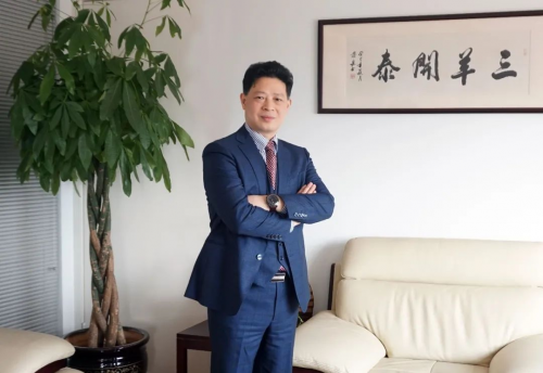 杭州市儀器儀表學會理事長、正泰中自董事長黃永忠當選為中國儀器儀表學會第十屆常務理事