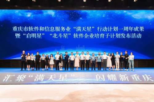 梧桐车联入围重庆市软件和信息服务企业综合竞争力50强