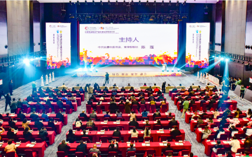 首届中国毛绒玩具产业新都品牌发展大会在安康举行图1