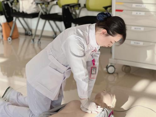 成都市锦江区妇幼保健院举办2023年度护理操作比赛-热点健康网