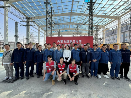 由内蒙古超高压供电公司主办的首届《无人机深化应用联谊竞赛》于本月在广东能飞成功举办