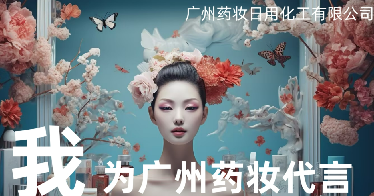 携手广州药妆日用化工有限公司，共创美丽经济新篇章