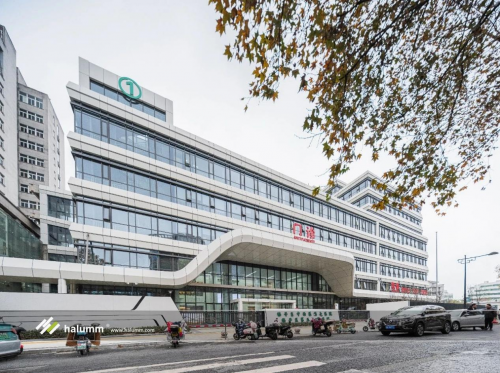 汉尔姆助力杭州市临平区中西医结合医院，打造杭州市装配化装修试点项目