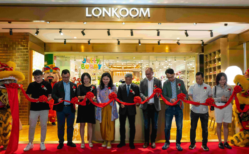 LONKOOM海外首店落户吉隆坡，开业剪彩仪式圆满举行