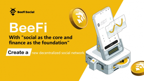 BeeFi, an encrypted chat software in the Web3.0 era: paving the way for future social media and creating a new SocialFi economy