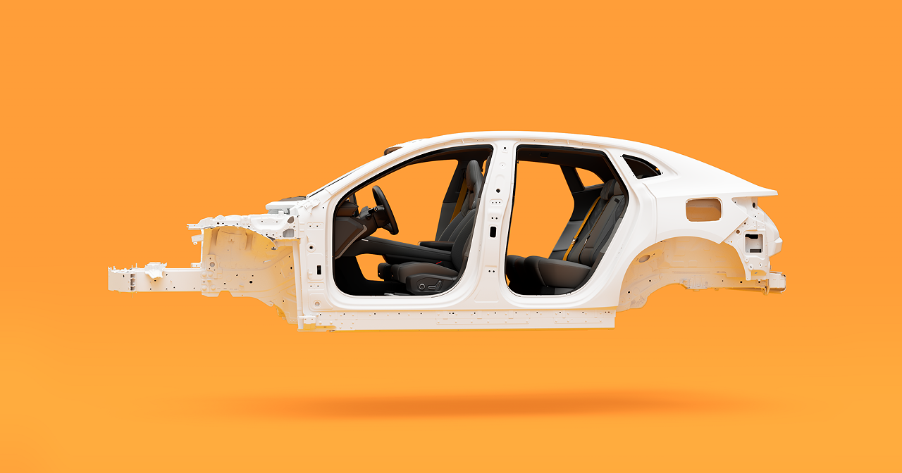 纯电高性能SUV极星4：全面重塑电动豪华出行体验