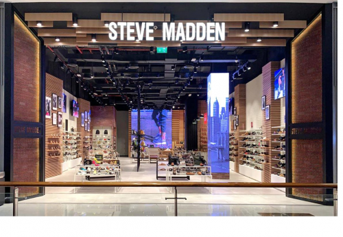 纽约潮牌STEVE MADDEN/思美登携全系产品入驻京东1500余款潮品满足新年置装需求