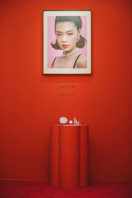 天猫Xbeauty联合八大品牌重磅发布，“新中式”成2024彩妆新趋势