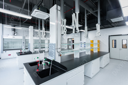 实验室暖通系统建设，科研环境的稳定保障