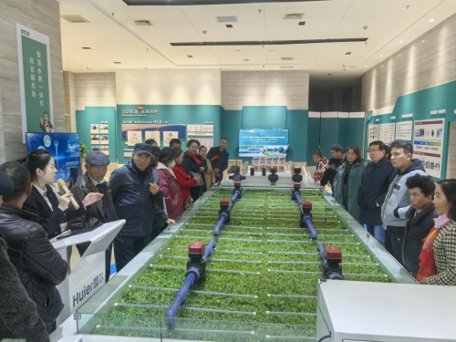 博湖县2024年高素质农民培育培训班赴昌吉州观摩学习