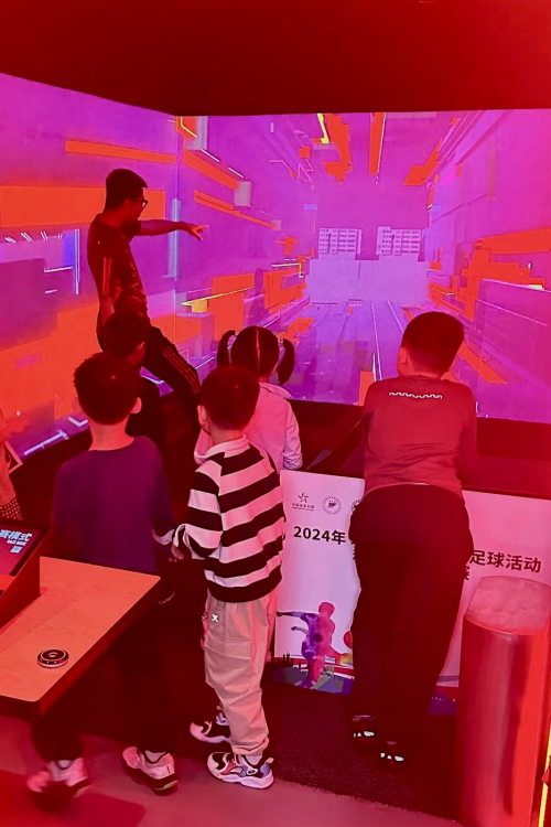 2024年北京市市级社会足球活动科技足球挑战赛圆满结束 未分类 第3张