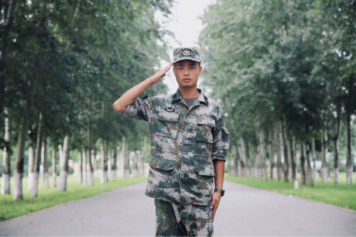 五四青年节特稿丨梁赐：以青春之名，赴奋斗之约
