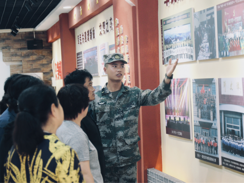 五四青年节特稿丨梁赐：以青春之名，赴奋斗之约