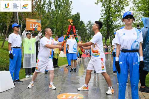 五四青年节特稿丨梁赐：以青春之名，赴奋斗之约