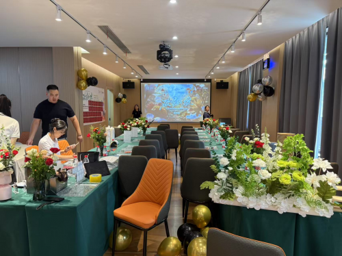 青州古城花栖民宿：融合古典美学与现代体验的文化地标