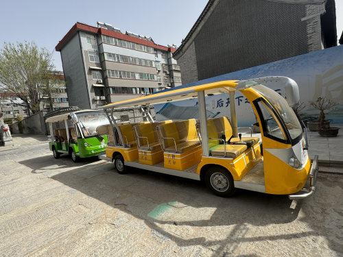 青州古城花栖民宿：融合古典美学与现代体验的文化地标