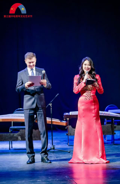 “艺韵丝路，情牵中哈”第三届中哈亚欧 国际文化交流活动圆满举行
