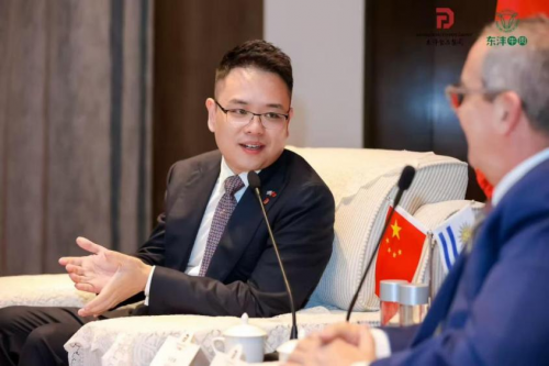 东沣食品集团携手乌拉圭肉类协会亮相2025全国健身锦标赛