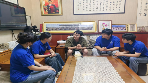	探索文化传播新路径 科文学院实践团架起非遗出海桥