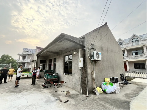 横沙岛藏不住了!枢梦影视国庆考察,这些场景能拍 N 种电影故事