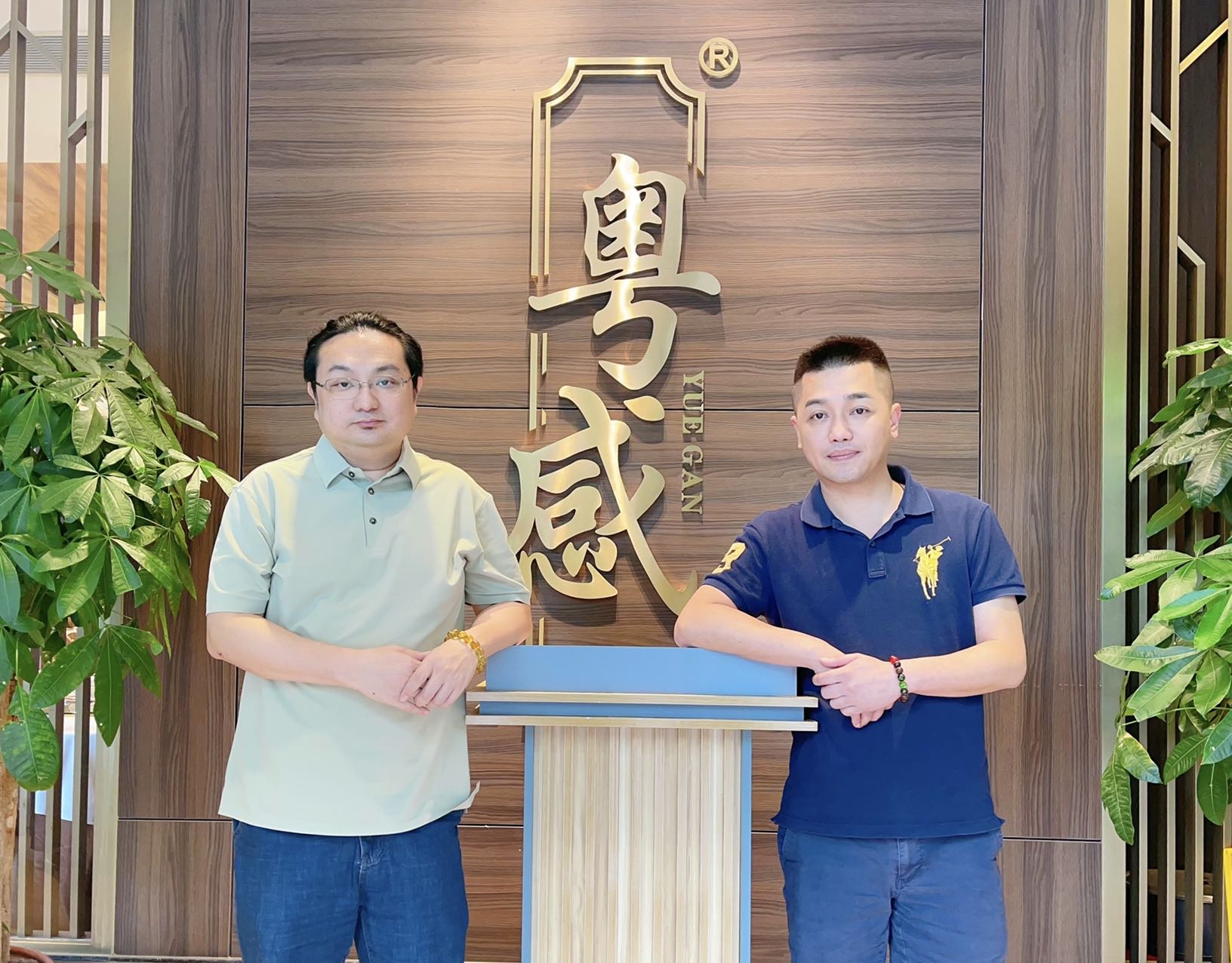 非遺餐飲新篇：黃朝曦與蔡文強(qiáng)共謀粵菜文化傳承