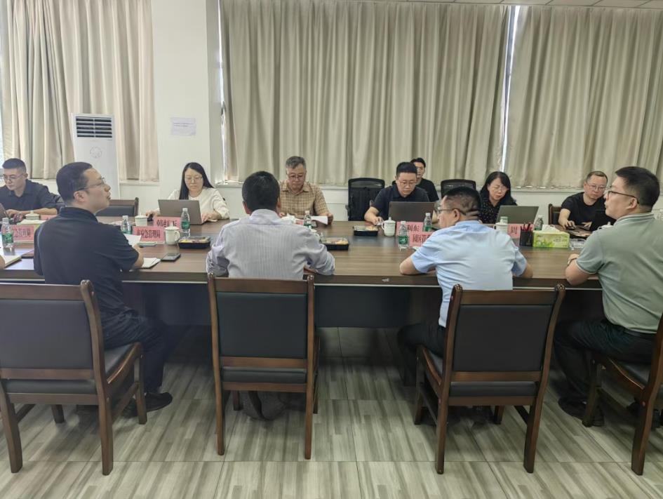 市应急管理局组织开展化工园区安全风险整治提升市级初核工作-法制日报