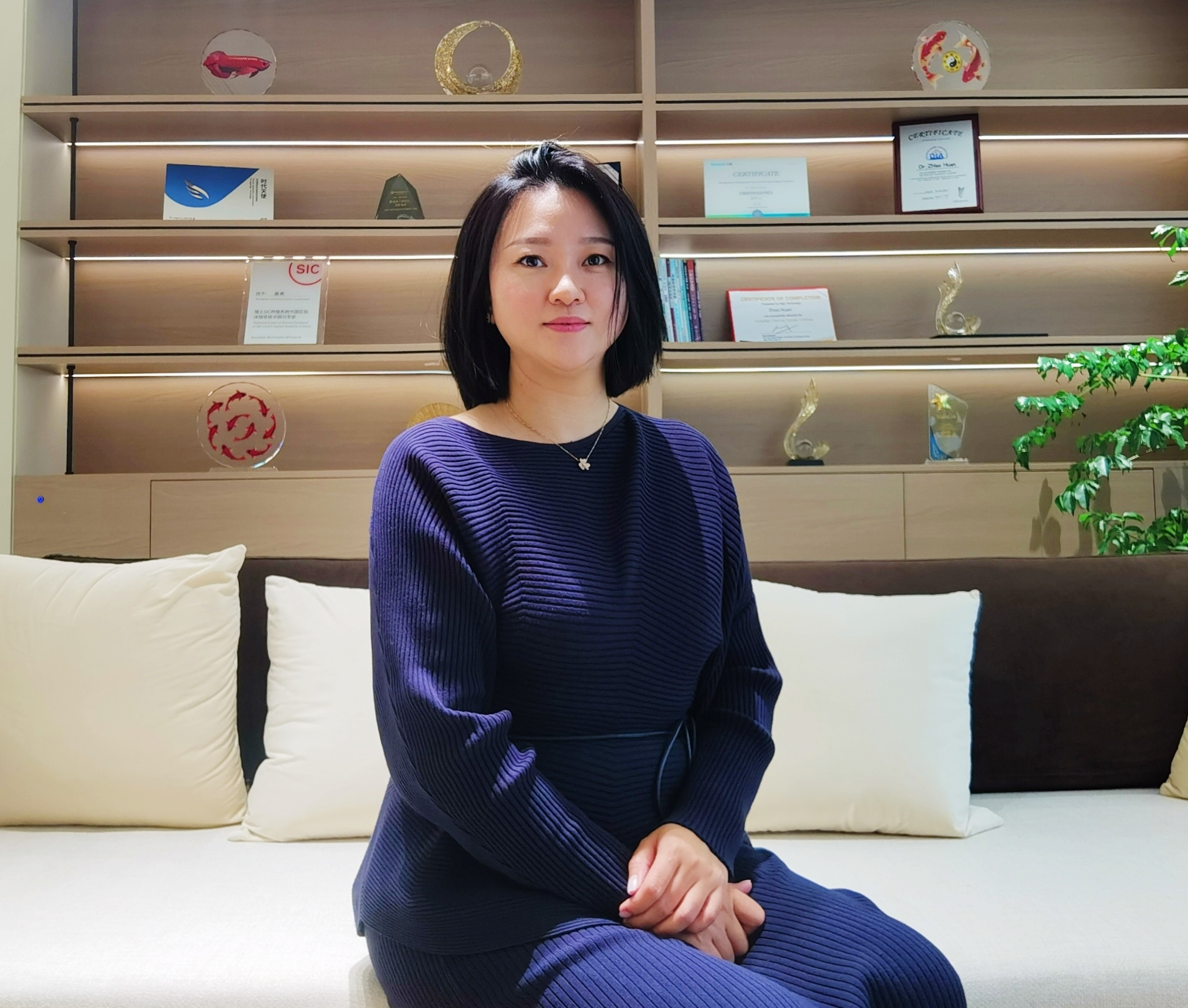 科智口腔赵欢院长专访：创新医疗模式，守护全民健康