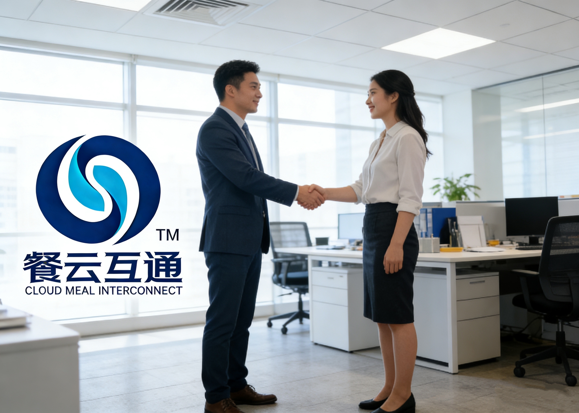 餐云互通:链接品牌方赋能商家-构建外卖餐饮新生态