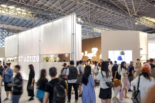 Nine United集团携旗下空间及家居品牌参展2023设计上海