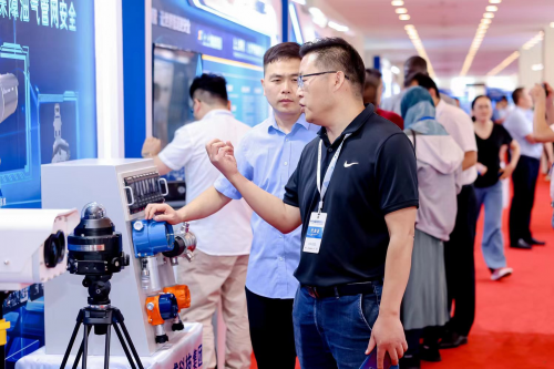 第五届中国液化天然气大会成功举办，汉威科技两款核心产品成为热点