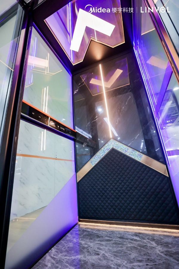 美的LINVOL：塑造未来的电梯行业