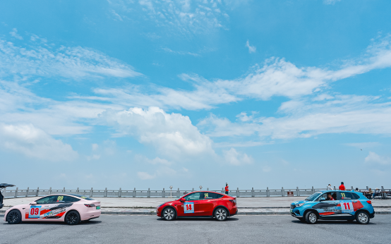 2023中国新能源汽车拉力锦标赛将于7月28-30日在湖南衡阳、郴州举行