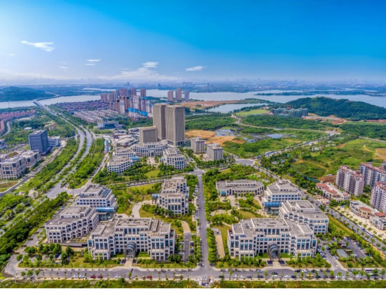 10年增长6倍，联投新城集团赋能武汉新城产业“硬核”出圈！