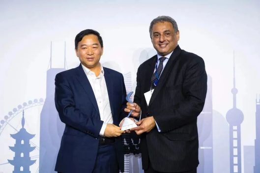 中信泰富特钢集团荣获世界钢铁协会“Steelie奖”